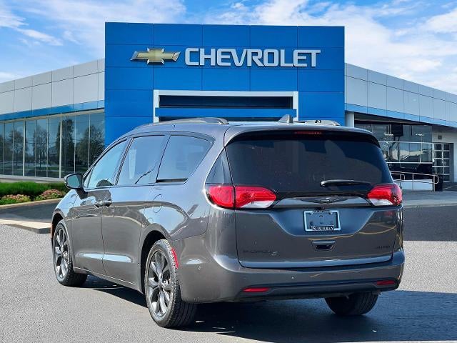 2020 Chrysler Pacifica Limited