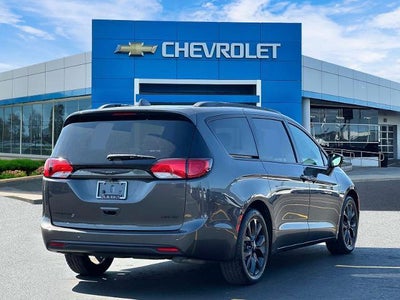2020 Chrysler Pacifica Limited