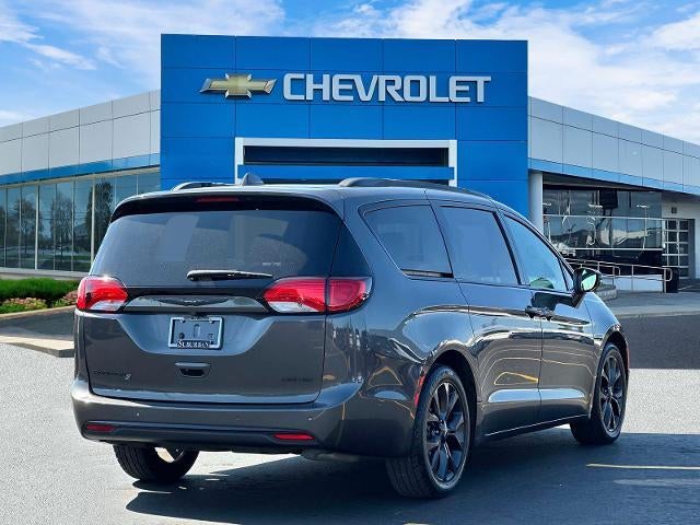 2020 Chrysler Pacifica Limited