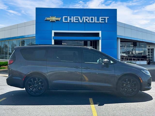 2020 Chrysler Pacifica Limited