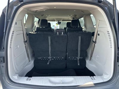 2022 Chrysler Pacifica Hybrid Touring L