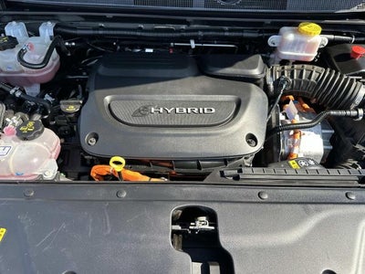2022 Chrysler Pacifica Hybrid Touring L