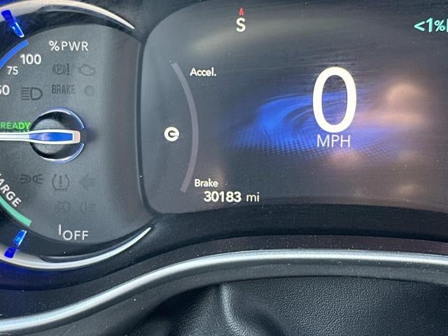 2022 Chrysler Pacifica Hybrid Touring L