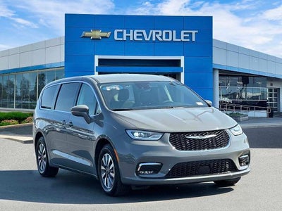 2022 Chrysler Pacifica Hybrid Touring L
