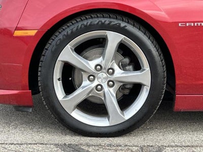 2013 Chevrolet Camaro LT