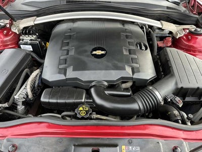 2013 Chevrolet Camaro LT