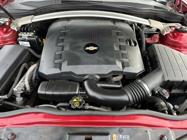 2013 Chevrolet Camaro LT