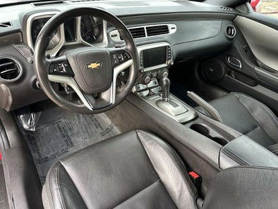 2013 Chevrolet Camaro LT