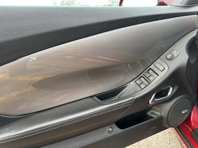 2013 Chevrolet Camaro LT