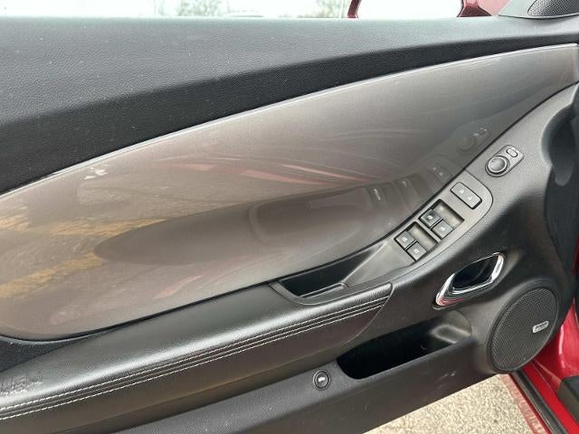 2013 Chevrolet Camaro LT