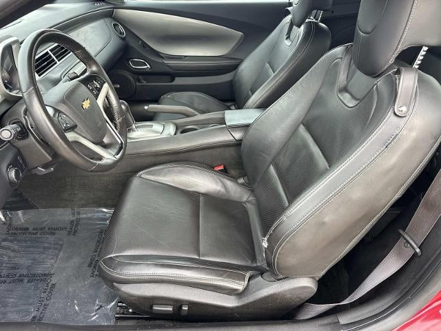2013 Chevrolet Camaro LT