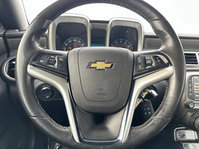 2013 Chevrolet Camaro LT