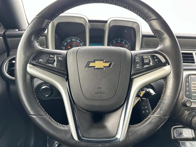 2013 Chevrolet Camaro LT