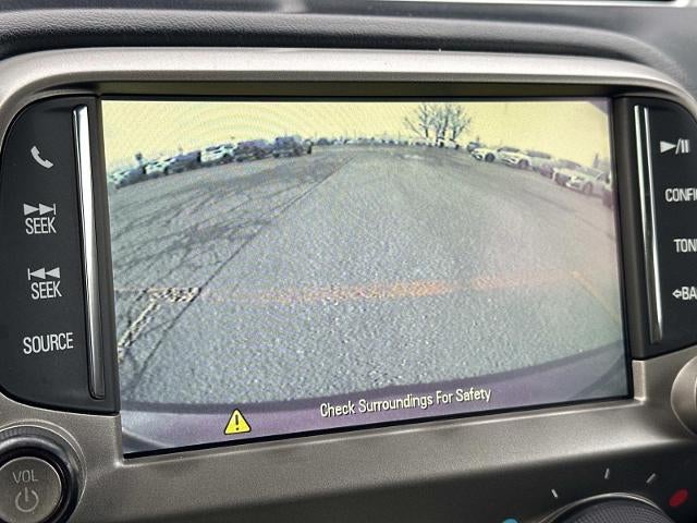 2013 Chevrolet Camaro LT