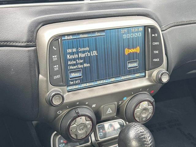 2013 Chevrolet Camaro LT