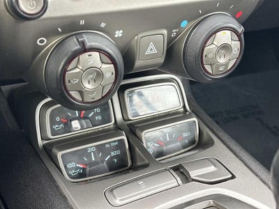 2013 Chevrolet Camaro LT