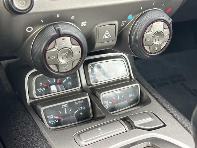 2013 Chevrolet Camaro LT