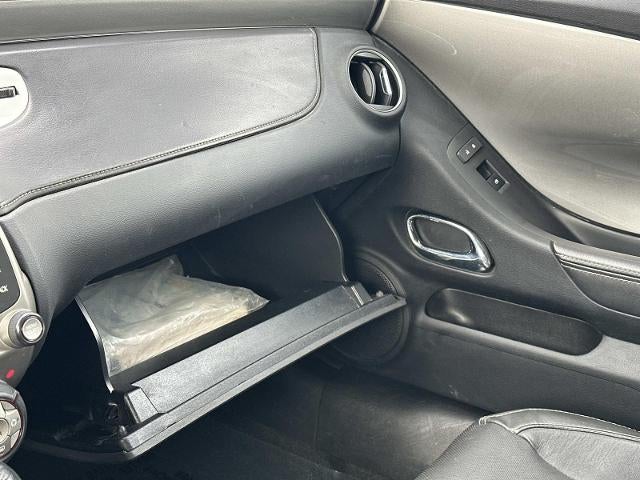 2013 Chevrolet Camaro LT