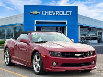 2013 Chevrolet Camaro LT