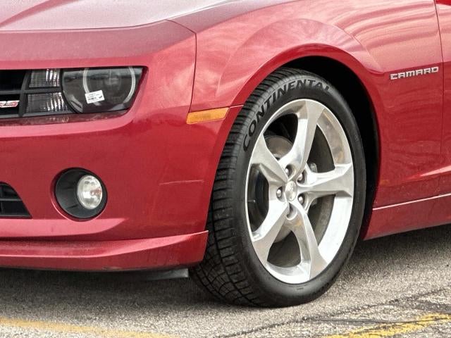 2013 Chevrolet Camaro LT