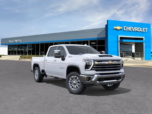 2026 Chevrolet Silverado 3500 HD LTZ