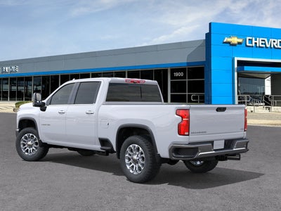 2026 Chevrolet Silverado 3500 HD LTZ