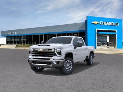 2026 Chevrolet Silverado 3500 HD LTZ