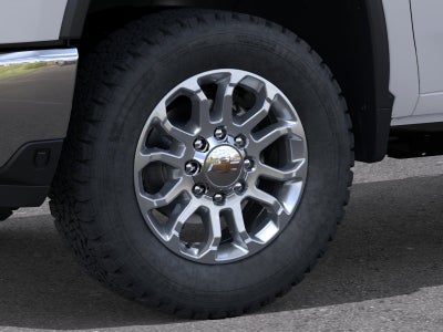 2026 Chevrolet Silverado 3500 HD LTZ
