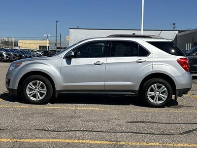 2015 Chevrolet Equinox LT