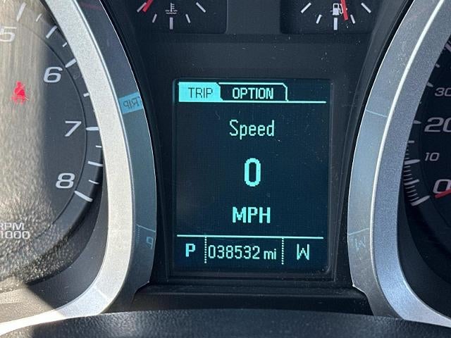 2015 Chevrolet Equinox LT