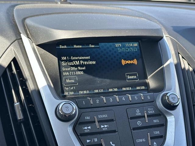 2015 Chevrolet Equinox LT