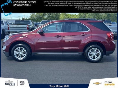 2017 Chevrolet Equinox LT