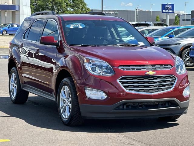 2017 Chevrolet Equinox LT
