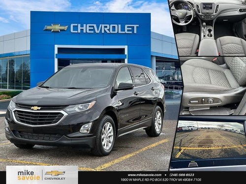2019 Chevrolet Equinox LT