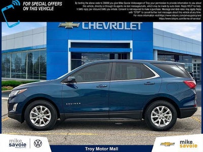 2021 Chevrolet Equinox LT