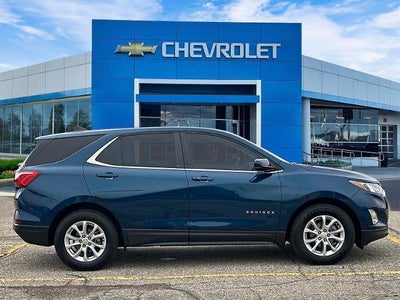 2021 Chevrolet Equinox LT