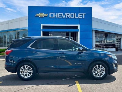 2020 Chevrolet Equinox LT