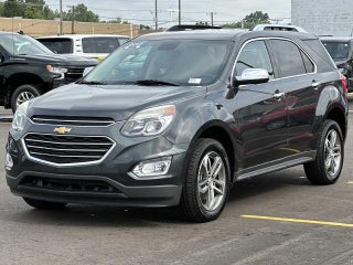 2017 Chevrolet Equinox Premier
