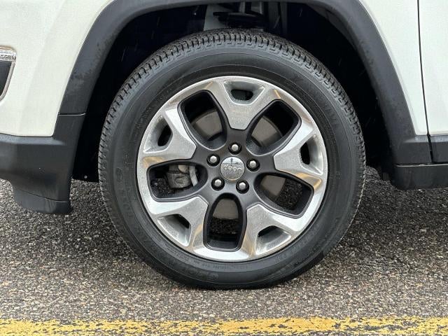 2019 Jeep Compass Limited 4x4