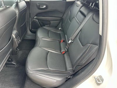2019 Jeep Compass Limited 4x4