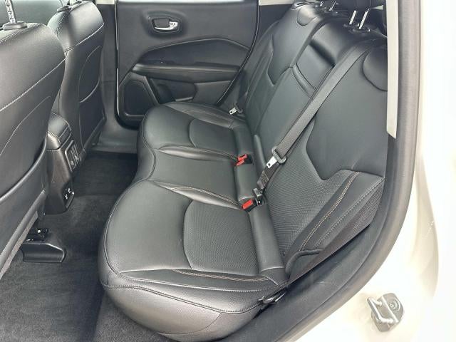 2019 Jeep Compass Limited 4x4