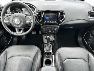 2019 Jeep Compass Limited 4x4