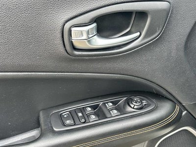 2019 Jeep Compass Limited 4x4