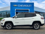 2019 Jeep Compass Limited 4x4