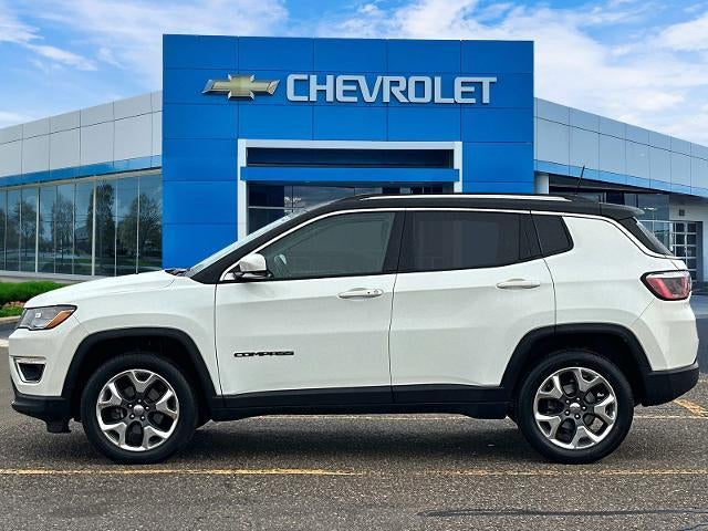 2019 Jeep Compass Limited 4x4