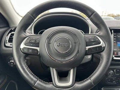 2019 Jeep Compass Limited 4x4