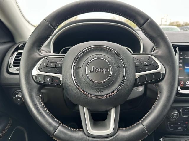2019 Jeep Compass Limited 4x4