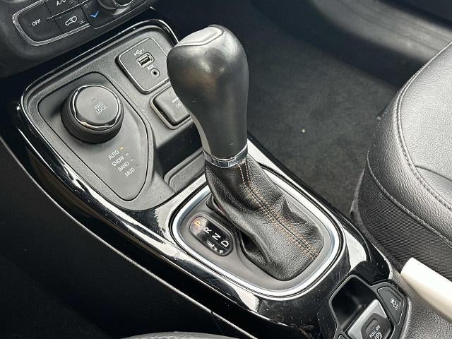 2019 Jeep Compass Limited 4x4