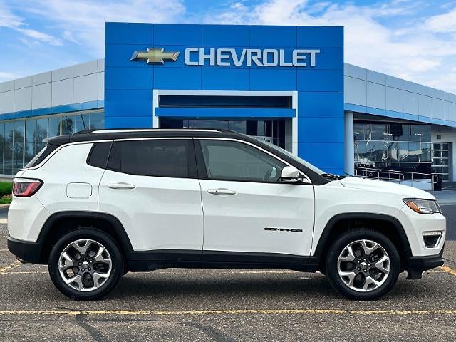 2019 Jeep Compass Limited 4x4