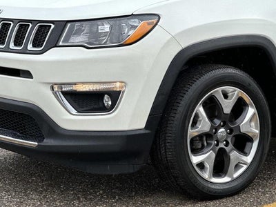 2019 Jeep Compass Limited 4x4